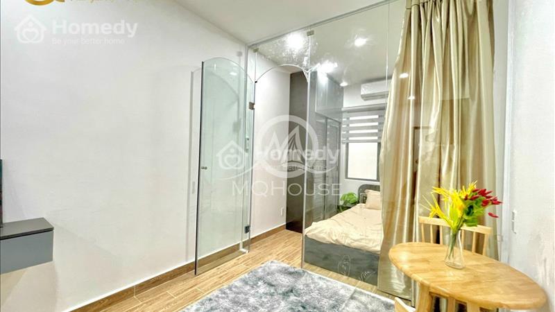 Căn Hộ 1PN Cửa Sổ Lớn Lê Văn Sỹ Tân Bình Gần Trung Tâm - Ảnh 3