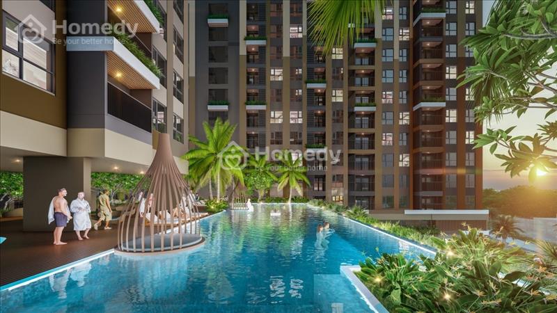 Trả Trước 240tr Sở Hữu Căn 63m2 2pn 2wc View Sông SG Bank  80% Lãi Suất 0% Nhận Nhà - Ảnh 3