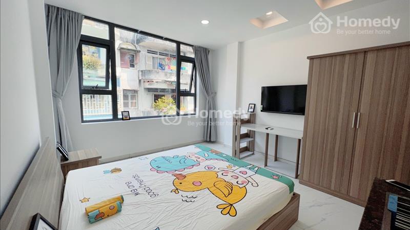 Trống Sẵn Căn Hộ Nội Thất Mới Có Cửa Sổ Lớn Thoáng Mát Q.Tân Bình - Ảnh 3