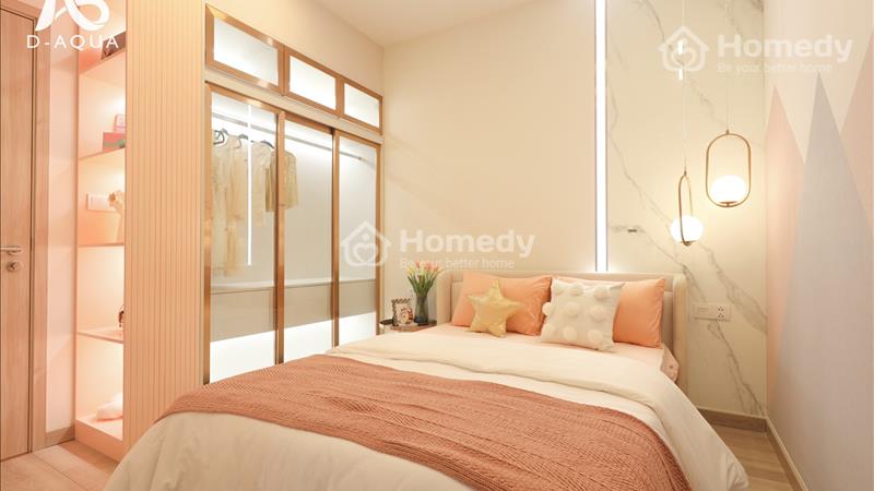 Mở bán 50 căn hộ D-Aqua Đ.Bình Đông cuối cùng mua trực tiếp từ cđt, giá 50 tr/m2 - chiết khấu 16% - Ảnh 4