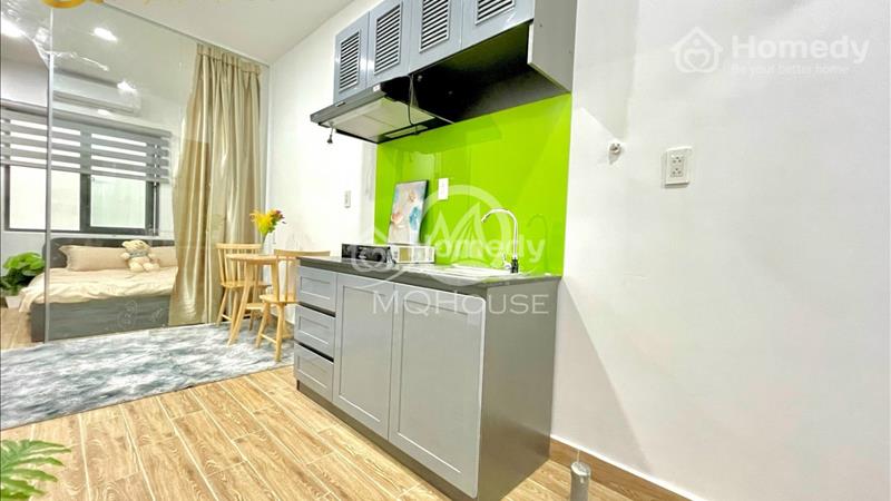 Căn Hộ 1PN Cửa Sổ Lớn Lê Văn Sỹ Tân Bình Gần Trung Tâm - Ảnh 6