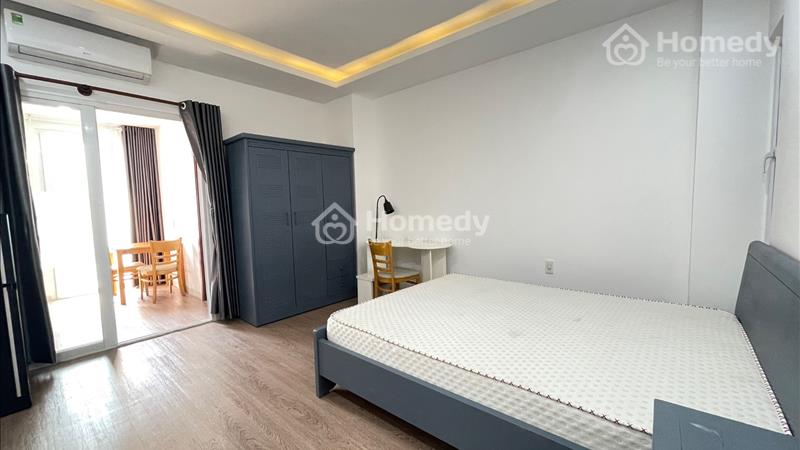 Căn hộ 1PN ban công lớn tại P.2 Q.Tân Bình ngay công viên Hoàng Văn Thụ - Ảnh 1