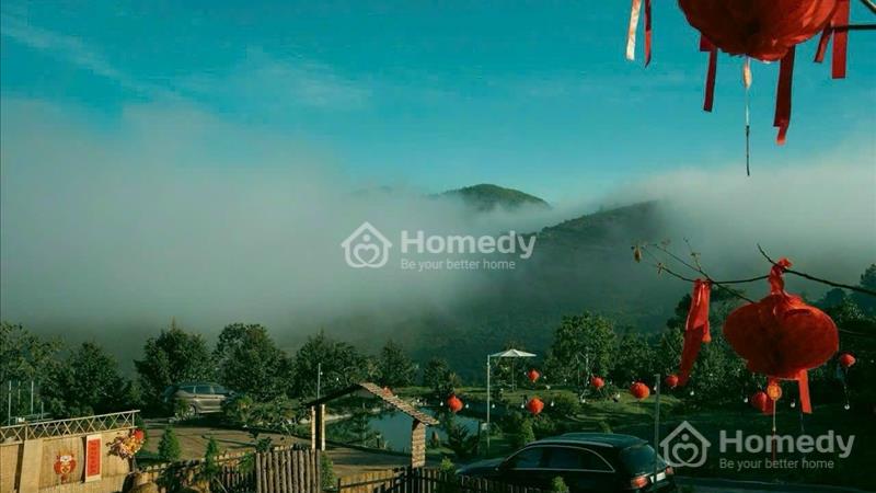 Hot! Đất nền Làng Oa Bảo Lộc 1000 m2 phân khu Oa Xanh liền kề Oa Spa view đẹp nhất giá tốt - Ảnh 3