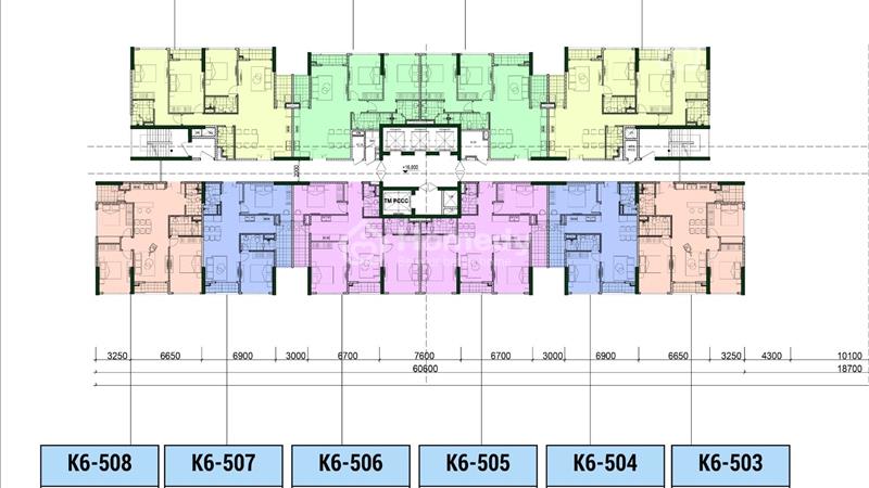 Chung cư Thượng Thanh, Căn 3 PN - ĐÔng Nam- Giá chỉ từ 1,6 tỷ 0979209391 - Ảnh 2