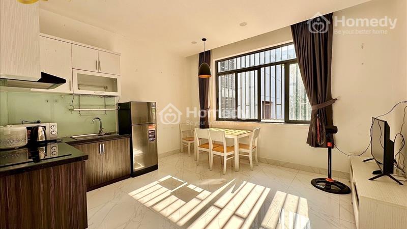 Căn hộ 1PN Cửa Sổ Lớn Ban Công gần Sân Bay Tân Sơn Nhất QTB - Ảnh 2