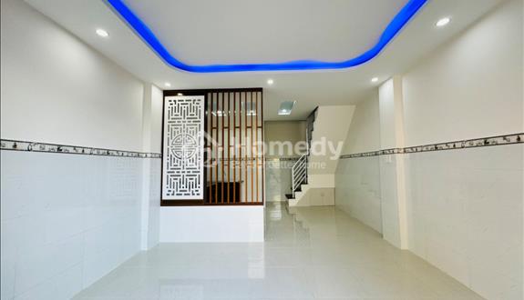 Nhà Quận 12 giá Rẻ Cần Bán Trong Tháng này Sôt cầm tay - Ảnh 1