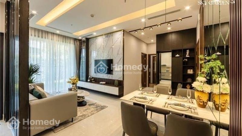 Căn hộ "Săn Mây" ngay cạnh Sài Gòn - A&T Sky Garden - Ảnh 2