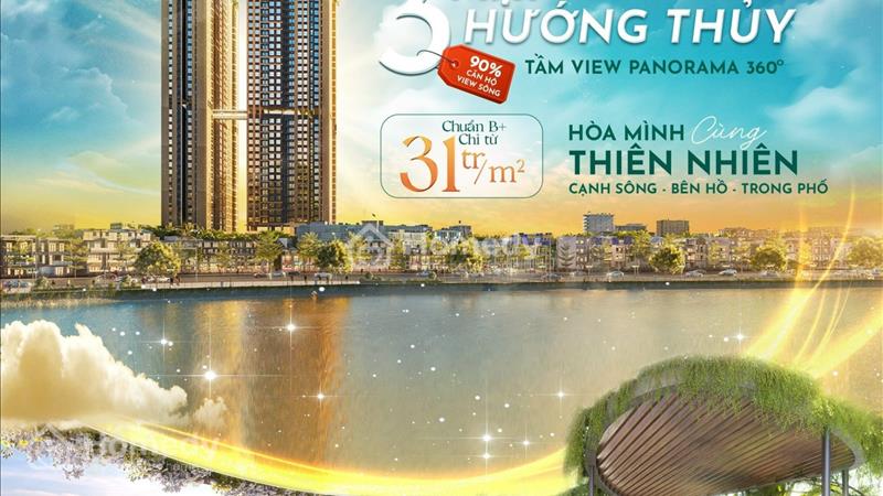 Căn hộ "Săn Mây" ngay cạnh Sài Gòn - A&T Sky Garden - Ảnh 1