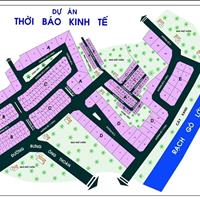Chính chủ gửi bán nhanh trong T6/2024 nền nhà phố 8x20m dự án Thời Báo Kinh Tế hẻm 68 Phú Hữu 