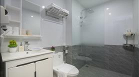 Chung cư cho thuê 30m2 + 50m2, 1 phòng ngủ thoáng, sạch sẽ, gần khu Duy Tân, FPT - Ảnh 6