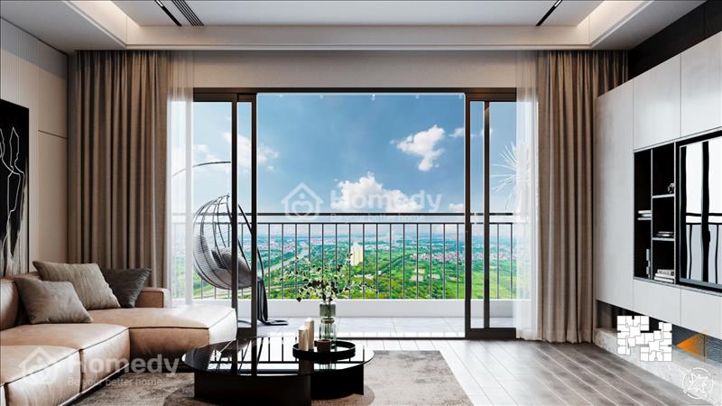 Bán căn hộ cao cấp 3 phòng ngủ view công viên 4 mùa, nhanh tay chốt cọc nhận giá ưu đãi - Ảnh 1