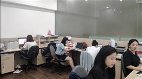 Văn phòng tại Trần Thái Tông, Cầu Giấy, giá cực rẻ, full tiện ích, DT 120m2, liên hệ em Thùy Anh - Ảnh 4