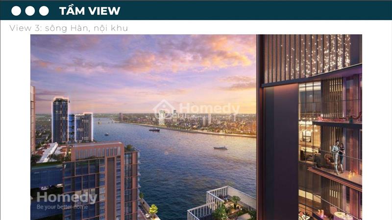 Sở hữu ngay căn hộ cao cấp view cực đẹp, vị trí đắc địa ven sông Hàn Đà Nẵng của dự án Sun Symphony - Ảnh 6
