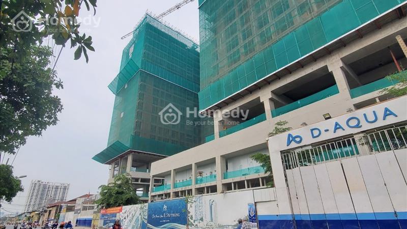 Mở bán 50 căn hộ D-Aqua Đ.Bình Đông cuối cùng mua trực tiếp từ cđt, giá 50 tr/m2 - chiết khấu 16% - Ảnh 5