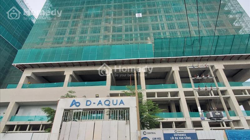 Mở bán 50 căn hộ D-Aqua Đ.Bình Đông cuối cùng mua trực tiếp từ cđt, giá 50 tr/m2 - chiết khấu 16% - Ảnh 8