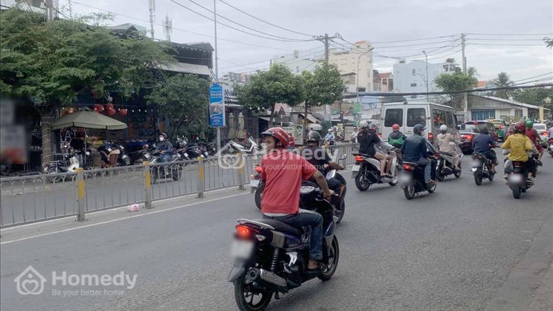 Mặt tiền kinh doanh Tạ Quang bửu P5,q8 đối diện chung cư Gia Việt - Ảnh 2