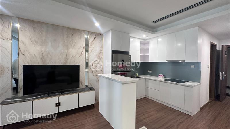 Cho thuê căn 1 ngủ căn hộ cao cấp 5 sao Hilton BRG Legend full đồ khách thuê có thể về ở ngay - Ảnh 6