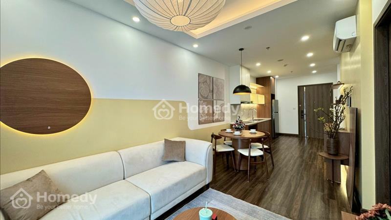 Cho thuê căn full đồ nội thất phong cách Nhật giá 10 triệu Hoàng Huy Commerce diện tích rộng - Ảnh 8