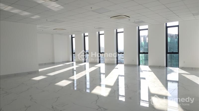 Văn phòng trống 125m2, 215m2 đầy đủ tiện nghi, dịch vụ tốt khu vực trung tâm TP - Mizuland  - Ảnh 7