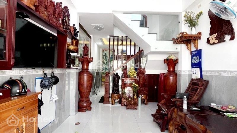 Nhà Đẹp Mới – Tây Thạnh – Tân Phú – Phân Lô – 5 Tầng Đúc, 36m2 Nhỉnh 5 Tỷ - Ảnh 1