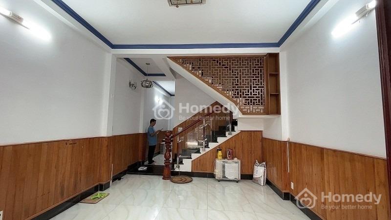Ngon - Hxh Lũy Bán Bích – Tân Thới Hòa – Tân Phú, 53m2 – 4 Tầng – 4pn – 5.9 Tỷ - Ảnh 1