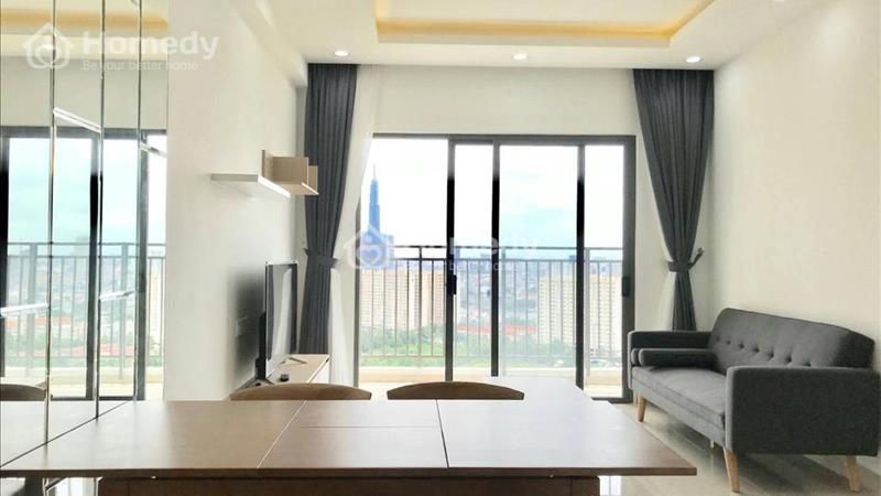 Căn Hộ Đẹp Với Nhiều Điều Kiện Cực Tốt Cho Gia Đình – The Sun Avenue 3PN - Ảnh 1