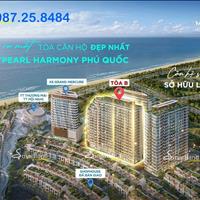 Mở Bán căn hộ cao cấp MeyPearl Phú Quốc. View biển, sở hữu lâu dài, chỉ 299tr/căn, full nội thất