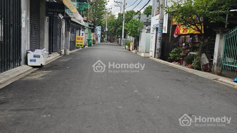 Nhà tại Tân Thới Hiệp Q12, C4 cách BV Q12 500m, 70m ra C.Viên trường học các cấp - Ảnh 2