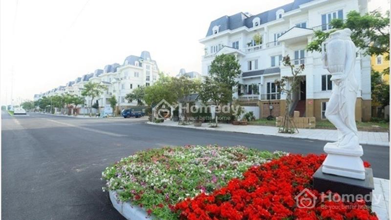 Cho thuê biệt thự nhà vườn số 13 – NV31 Khu đô thị mới Lideco Bắc 32 Trạm Trôi Hoài Đức. - Ảnh 1