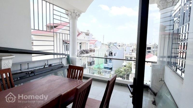 Nhà Đẹp Mới – Tây Thạnh – Tân Phú – Phân Lô – 5 Tầng Đúc, 36m2 Nhỉnh 5 Tỷ - Ảnh 2