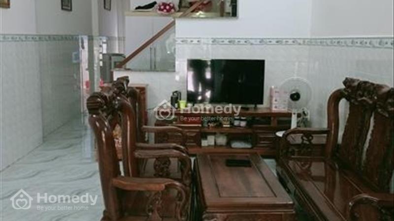 Bán nhà, HXH, 70m2, Tặng Nội Thất, Hoàng Hữu Nam, LTM, Q9. Giá hơn 4Tỷ - Ảnh 2