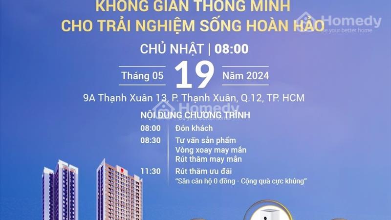 Picity Sky Park - Không Cần Thanh Toán Đến Khi Nhận Nhà - Ảnh 3