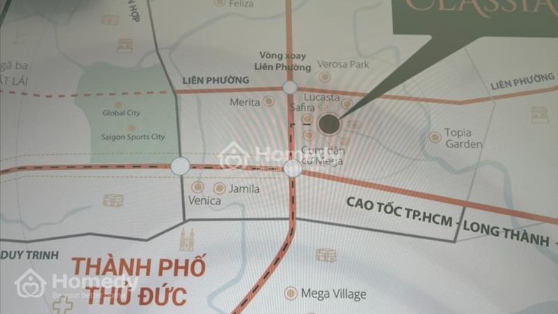 Chỉ 15,7 tỷ/căn nhà phố cao cấp khu compound The Classia Khang Điền Quận 9 - Ảnh 2