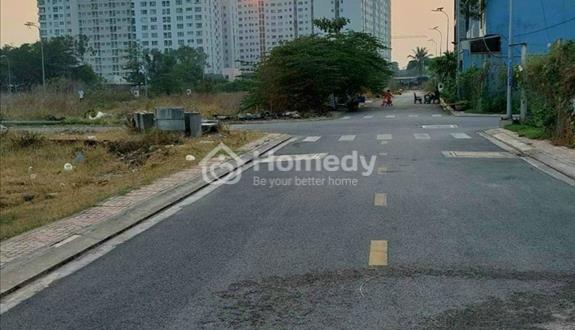 ✅Bán Đất Thổ 129 -131Hẻm 390 QL.1A,ngay KDC Vĩnh Lộc ✅DT: 4-15M 60m2 3.3ty/1nen - Ảnh 1