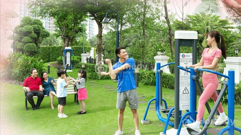 Chỉ 15,7 tỷ/căn nhà phố cao cấp khu compound The Classia Khang Điền Quận 9 - Ảnh 23