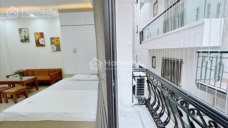 Cho thuê chung cư mini full đồ quận Ba đình mới 100% giá từ 6.6 triệu  - Ảnh 5