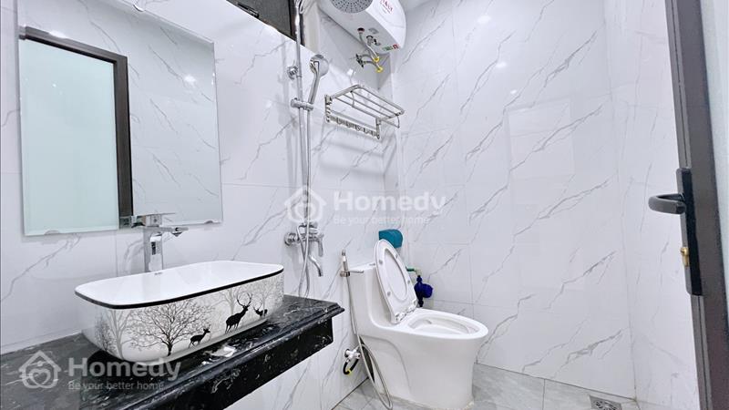 Cho thuê chung cư mini full đồ quận Ba đình mới 100% giá từ 6.6 triệu  - Ảnh 8