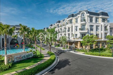 Chỉ 15,7 tỷ/căn nhà phố cao cấp khu compound The Classia Khang Điền Quận 9