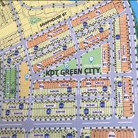 Đường 27 m greencity giá sập hầm