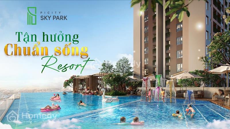 Picity Sky Park chính sách khủng Tháng 6 mua nhà 0 đồng- nhận 20% lợi nhuận sau 10 Tháng  - Ảnh 2