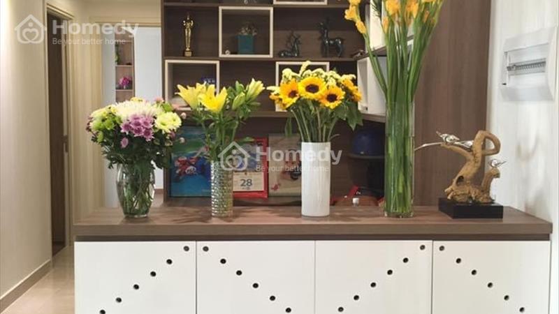 Bán căn 3pn 102m2 full nội thất, sổ hồng sẵn - Ảnh 4