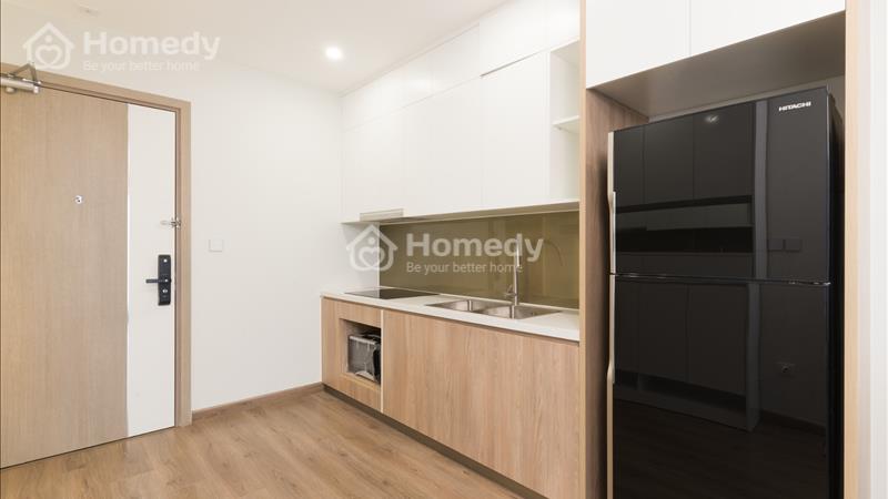 Cho thuê căn góc 2PN 2WC full nội thất mới 100% tầng trung tòa Imperia Vinhomes Smart City - Ảnh 2