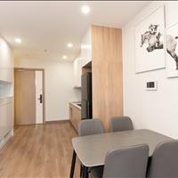 Cho thuê căn góc 2PN 2WC full nội thất mới 100% tầng trung tòa Imperia Vinhomes Smart City