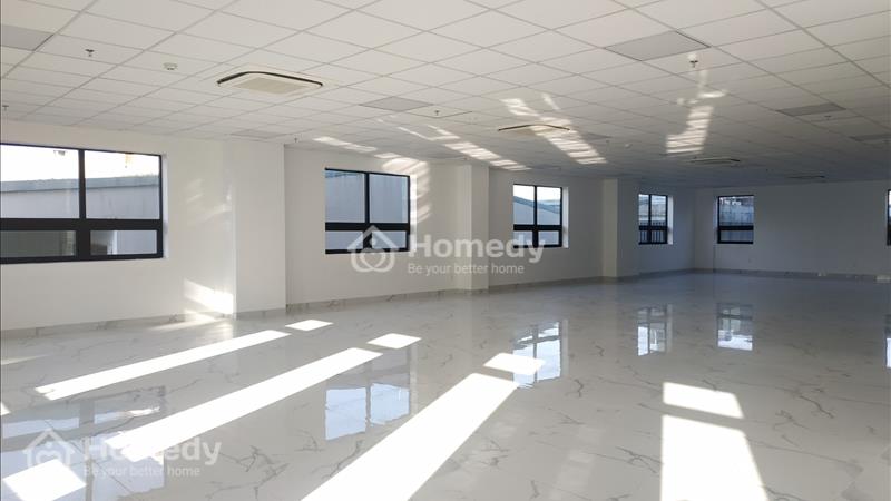Văn phòng trống 125m2, 215m2 đầy đủ tiện nghi, dịch vụ tốt khu vực trung tâm TP - Mizuland  - Ảnh 4