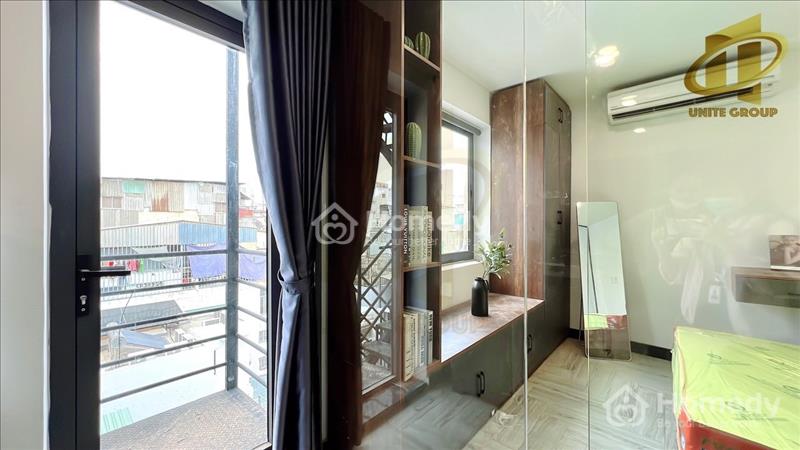  Căn hộ dịch vụ cho thuê quận 1- đầy đủ nội thất bancon gần bùi viện - Ảnh 4