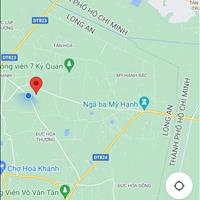 Bán đất thổ cư tại Đức Hòa Thượng, Đức Hòa, Long An