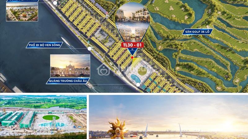 Shophouse Tài Lộc quỹ độc quyền Vinhomes Royal Island - Ảnh 5