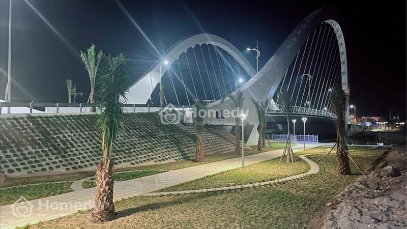 Đường 27 m greencity giá sập hầm - Ảnh 2