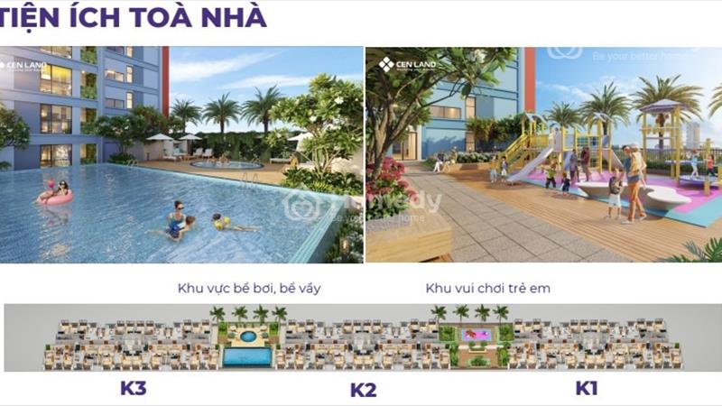  Căn 3PN-3VS hơn 100m2 giá 5.049 tỷ đã có VAT, ký hợp đồng trực tiếp CĐT tại Khai Sơn City  - Ảnh 9