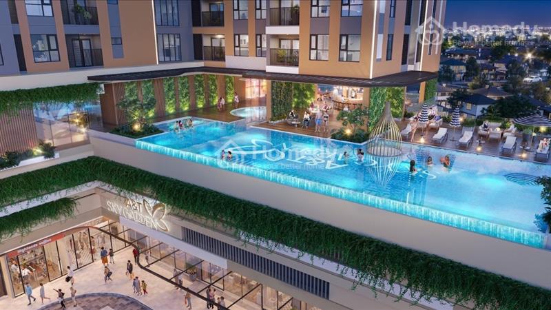 Căn hộ " Săn Mây" ngay cạnh Sài Gòn - A&T Sky Garden - Ảnh 5